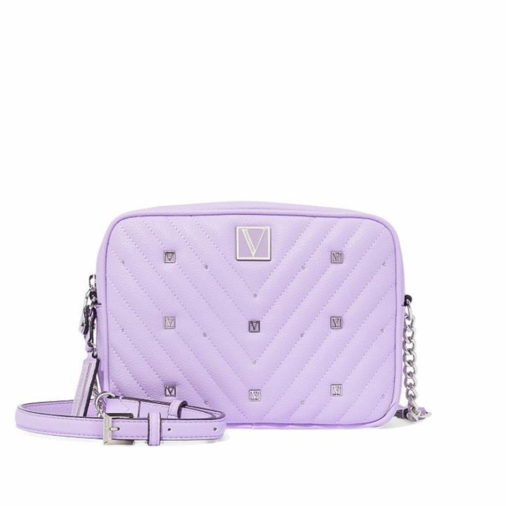 Victoria’s Secret crossbody bag and card wallet set